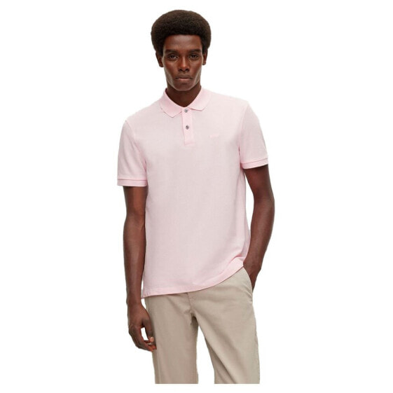 BOSS Pallas short sleeve polo