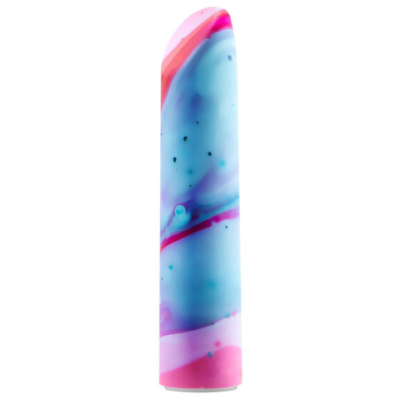 Bullet Vibrator Blush Limited Addiction Multicolour