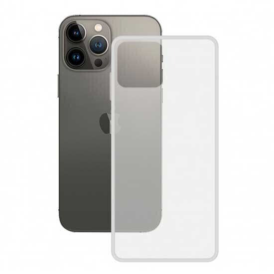 Чехол для смартфона KSIX Flex TPU iPhone 14 Pro Max - Прозрачный, гибкий