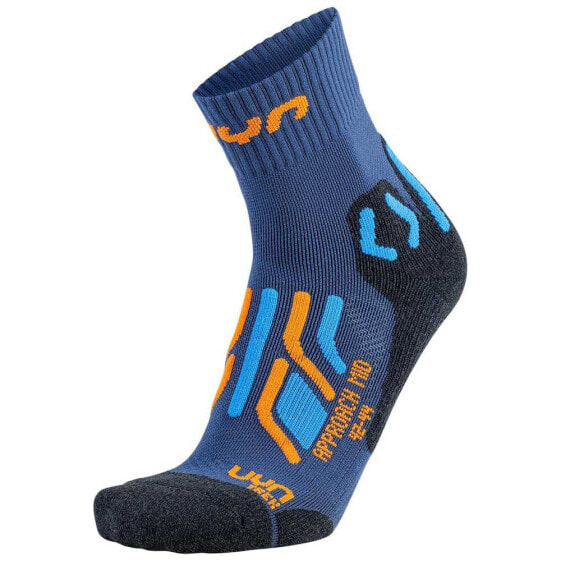 UYN Approach Mid socks