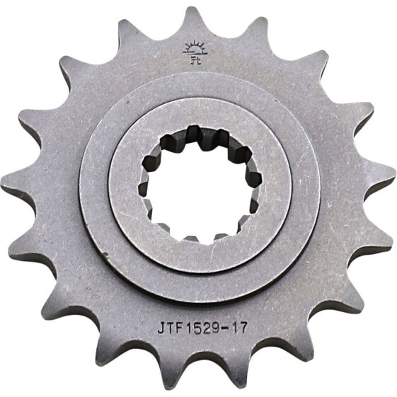 JT SPROCKETS 530 JTF1529.17 Steel Front Sprocket