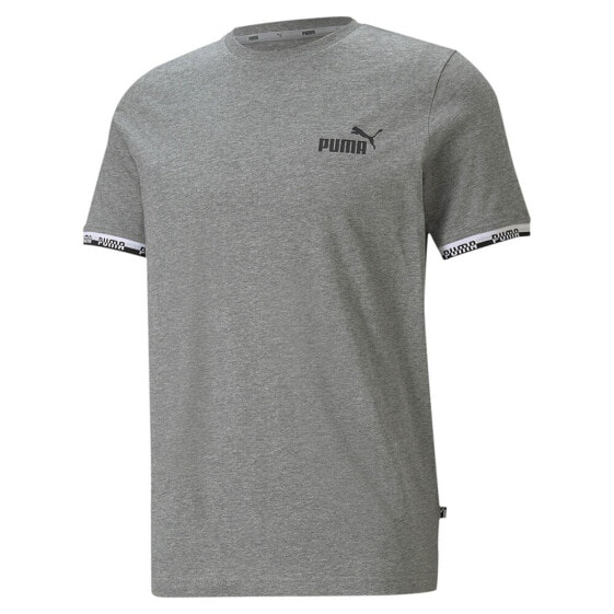 Футболка мужская PUMA Amplified Short Sleeve