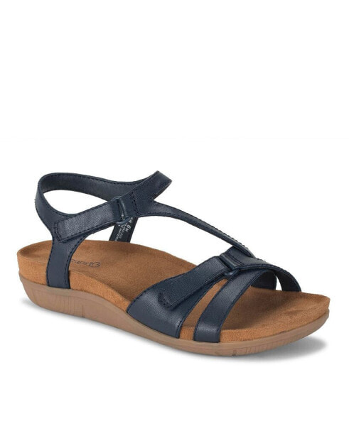 Women's Jaxen Asymmetrical Flat Sandals