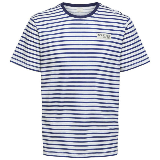 SELECTED Relaxed Emil short sleeve T-shirt