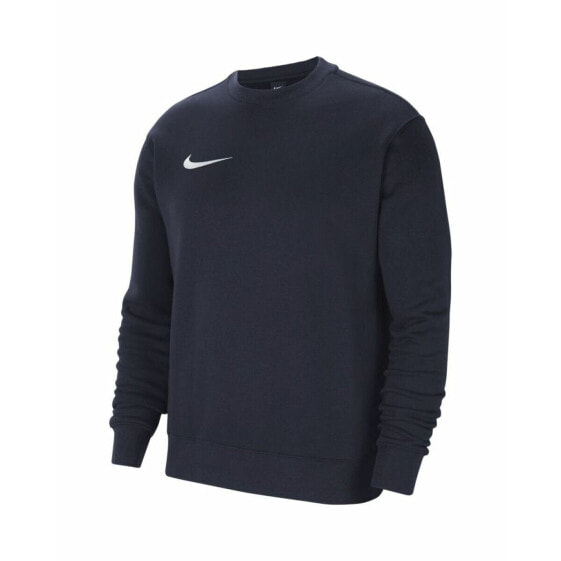 Детская толстовка без капюшона Nike PARK 20 FLEECE CW6904 010