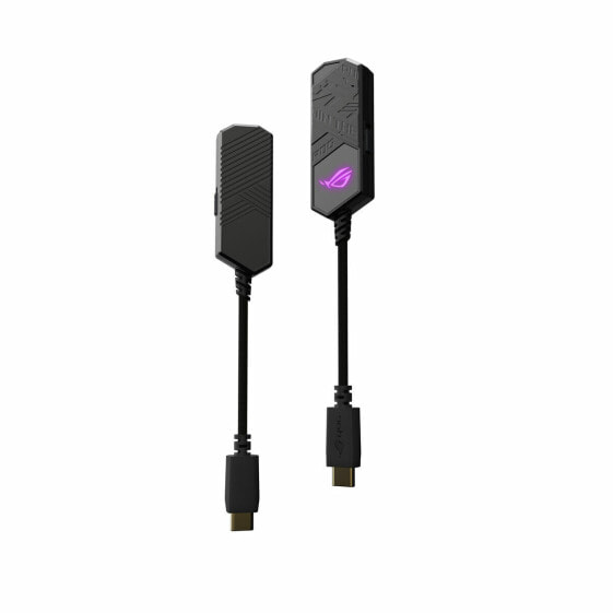 Адаптер USB C—Jack 3.5 mm Asus ROG Clavis