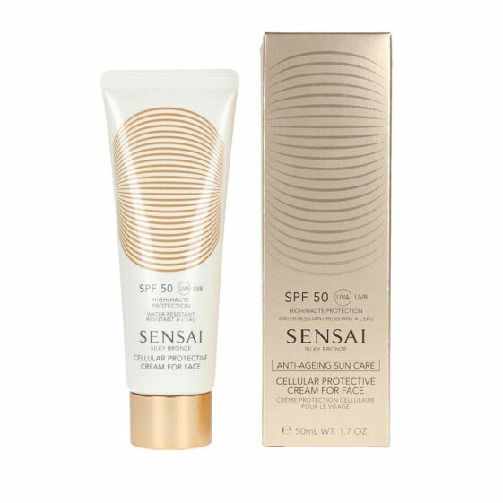 Средство для защиты от солнца для лица Sensai SENSAI CELLULAR PROTECTIVE Spf 50 50 ml