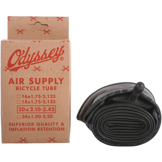 Велокамера Odyssey Air Supply 24´´ Schrader Inner Tube