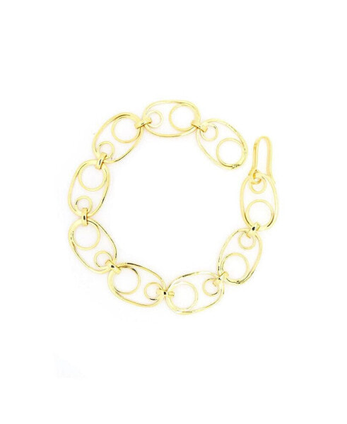 Hoop Serenity Bracelet