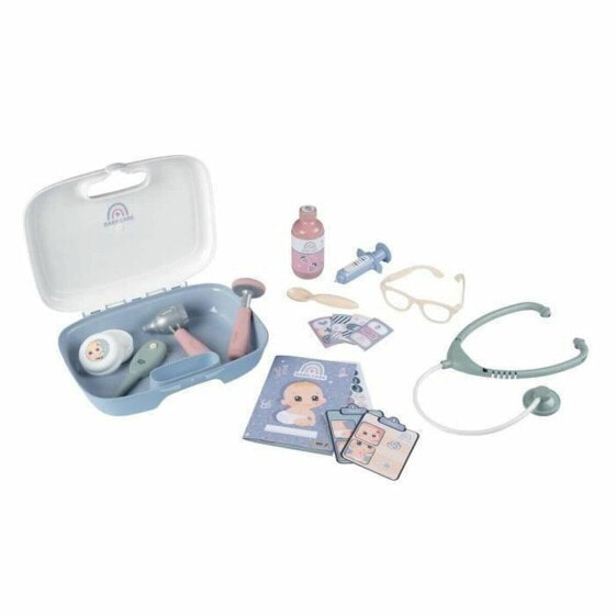 Игровой набор Smoby Medical Plastic