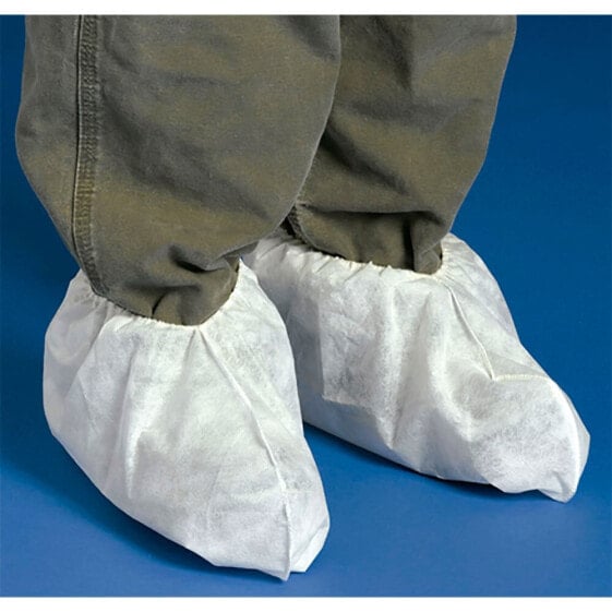 BUFFALO Shoe Covers 100 Pairs