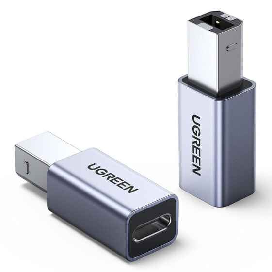 Адаптер USB-C на USB-B кабель UGreenAdapter USB-C to USB-B UGreen