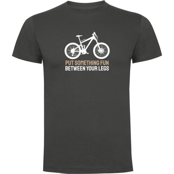 KRUSKIS Put Something Fun short sleeve T-shirt