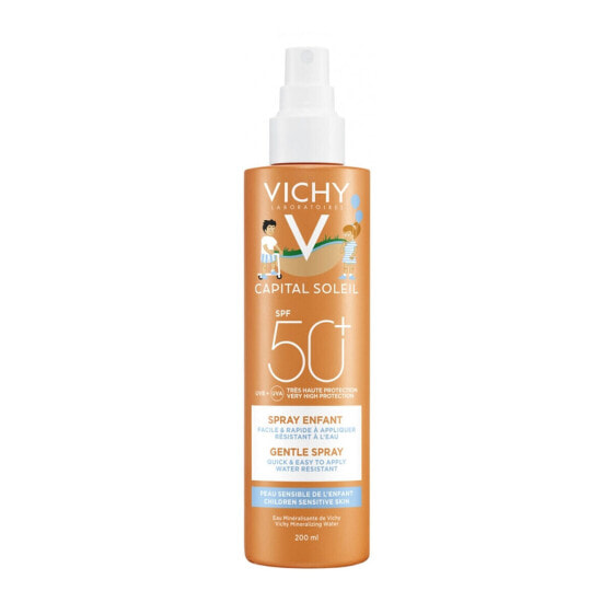 Солнцезащитное средство Idéal Soleil Vichy (200 мл) Spf 50