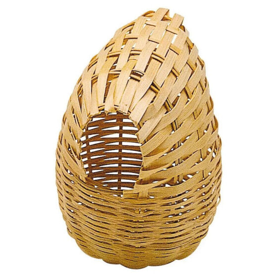 FERPLAST 8.5x11.5 cm Wicker Birds Nest