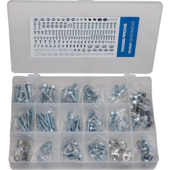 MOOSE HARD-PARTS BKP-04 screw kit