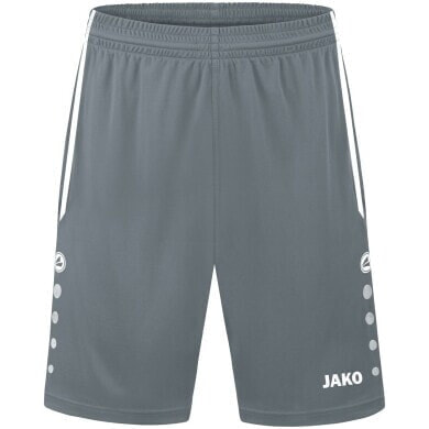 Jako Sporthose Allround 4499 steingrau S