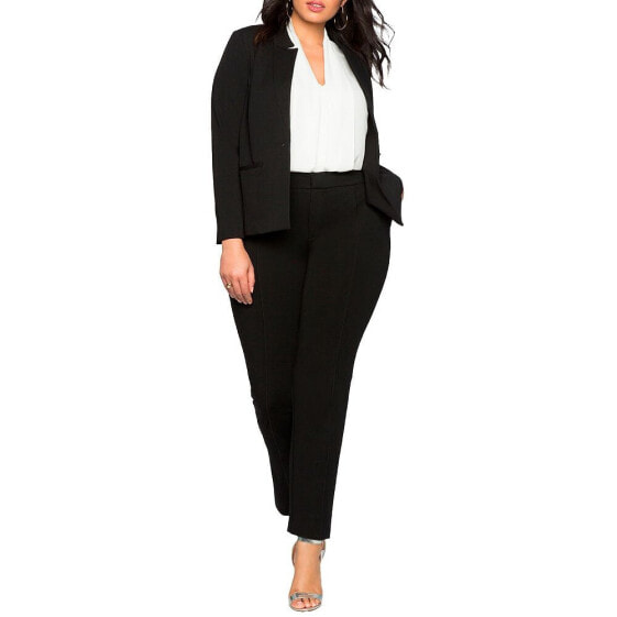 Plus Size The Ultimate Stretch Work Pant