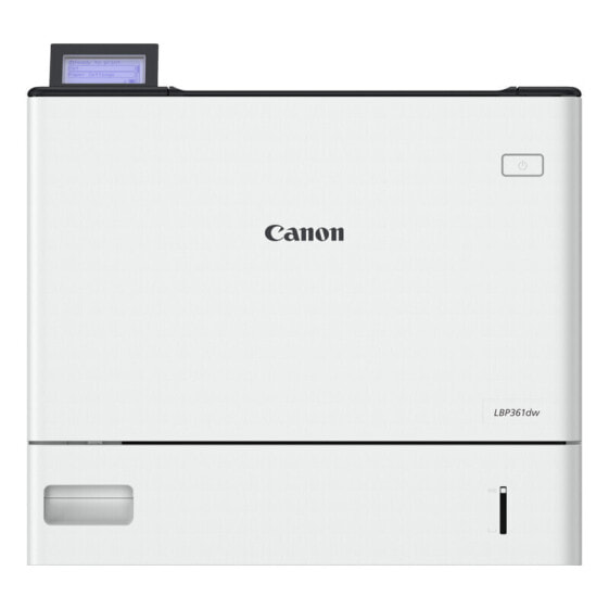 Canon i-SENSYS LBP361dw - Laser - 1200 x 1200 DPI - A4 - 61 ppm - Duplex printing - White