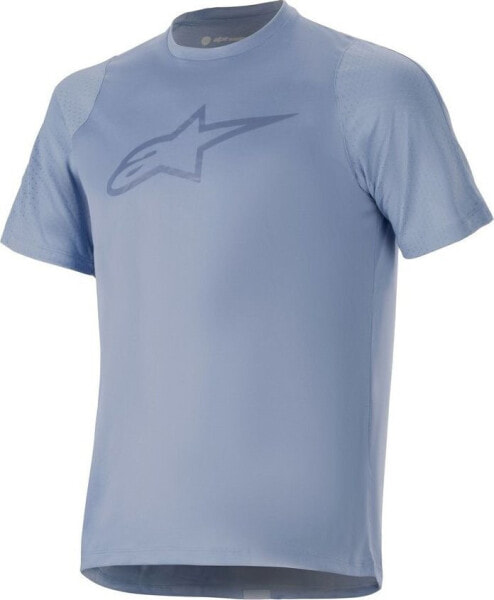 Alpinestars Koszulka krótki rękaw ALPINESTARS A-DURA DRI ASTAR SS JERSEY, Infinity Blue Rozmiar: L