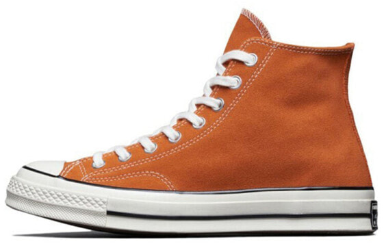 Кеды Converse 1970s 166494C оранжево-белые