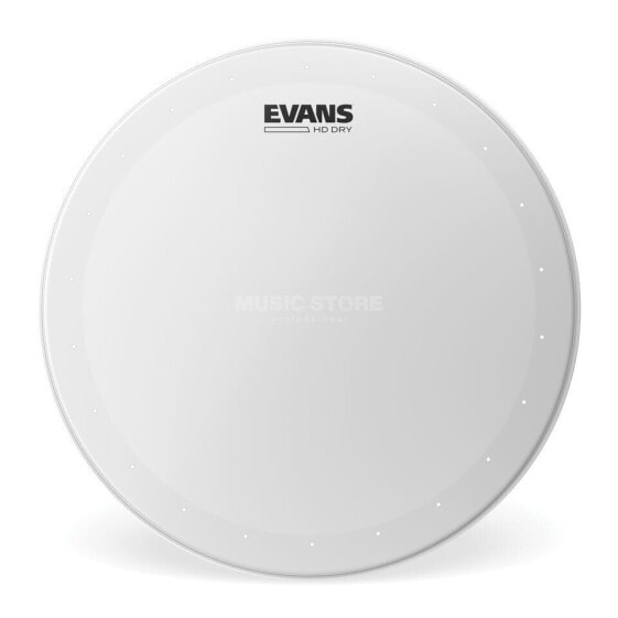 Evans B14HDD Genera HD Dry Snare Drumhead 14" (Coated)