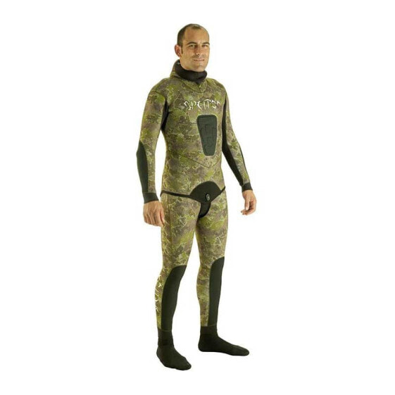 SPETTON Med 7 mm spearfishing wetsuit