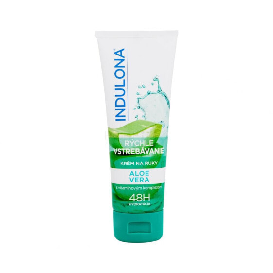 INDULONA Fast Absorption Hand Cream 50 ml handcreme unisex