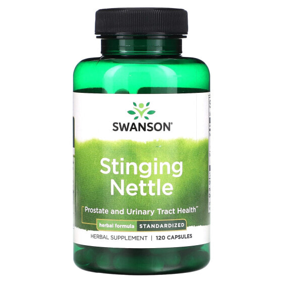Stinging Nettle, 120 Capsules