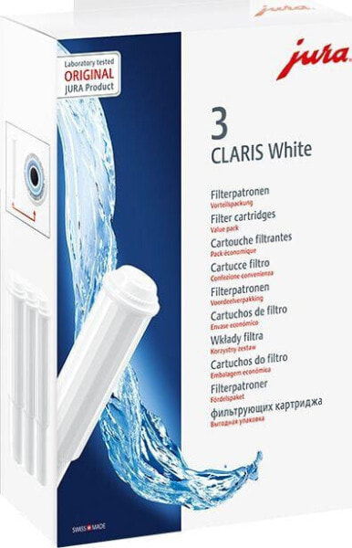 Картридж Jura Claris Smart для фильтра воды (3 шт.)