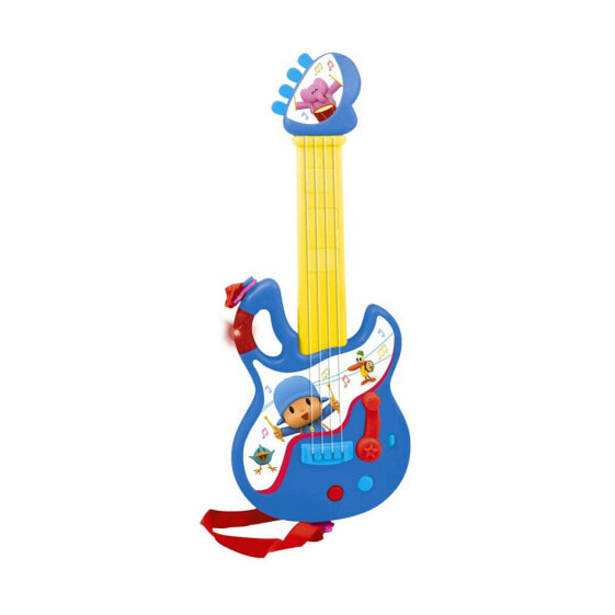 Детская гитара Pocoyo Pocoyo Синий