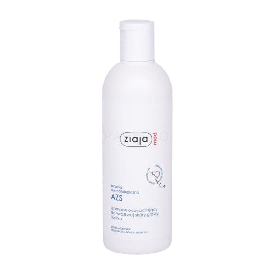 Ziaja Med Atopic Treatment AZS 300 ml shampoo unisex