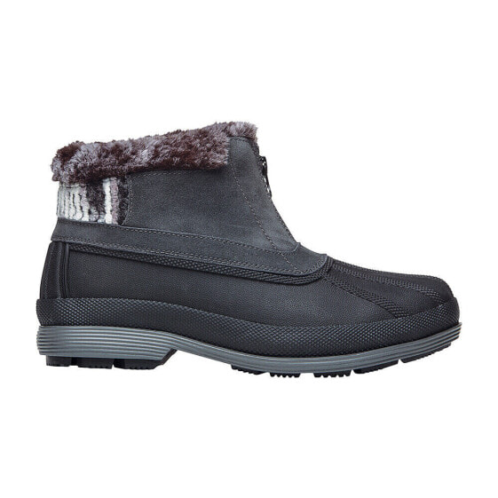 Сапоги женские Propet Lumi Ankle Grey Casual Boots WB Женские, Сапоги, Propet, Lumi Ankle