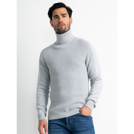 PETROL INDUSTRIES M-3020-Kwc219 High Neck Sweater