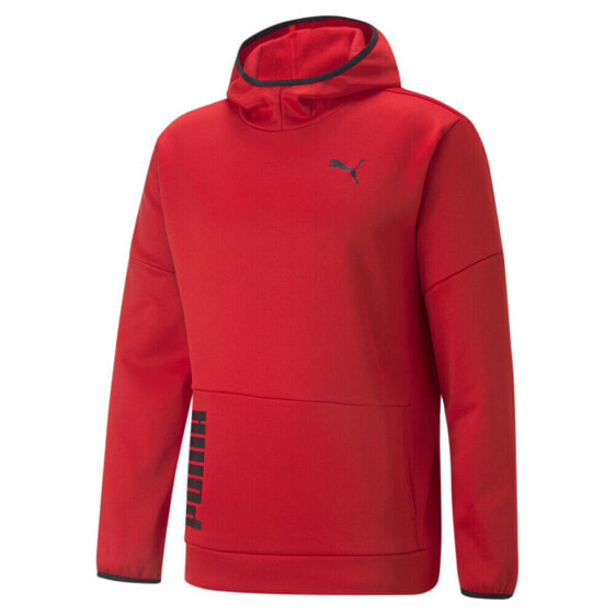 Худи мужское PUMA Train All Day Pwrfleece