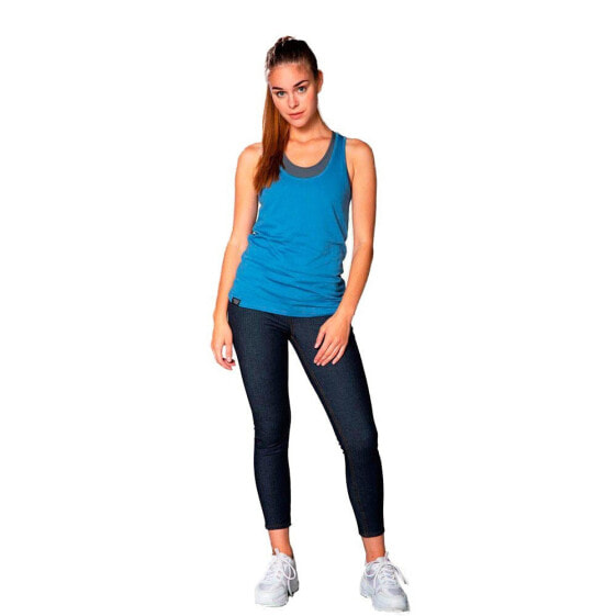 SNAP CLIMBING Fit sleeveless T-shirt