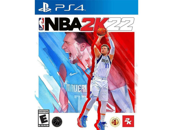 NBA 2K22 - PlayStation 4