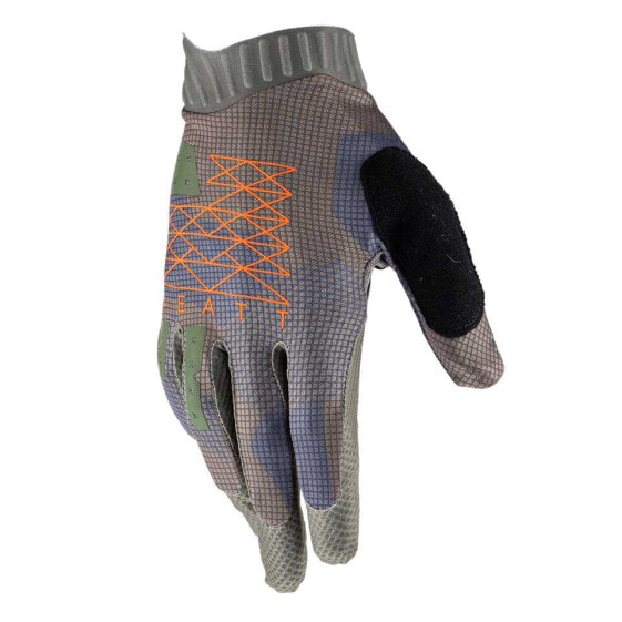 LEATT MTB 1.0 GripR long gloves