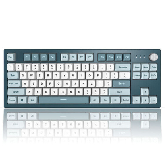 Montech MKey TKL Freedom Gaming Tastatur - GateronG Pro 2.0 Yellow (US)