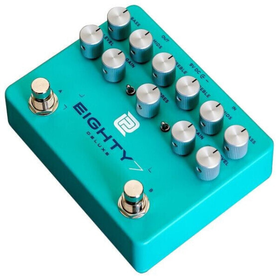 LPD Pedals Eighty7 Deluxe Dual Overdrive