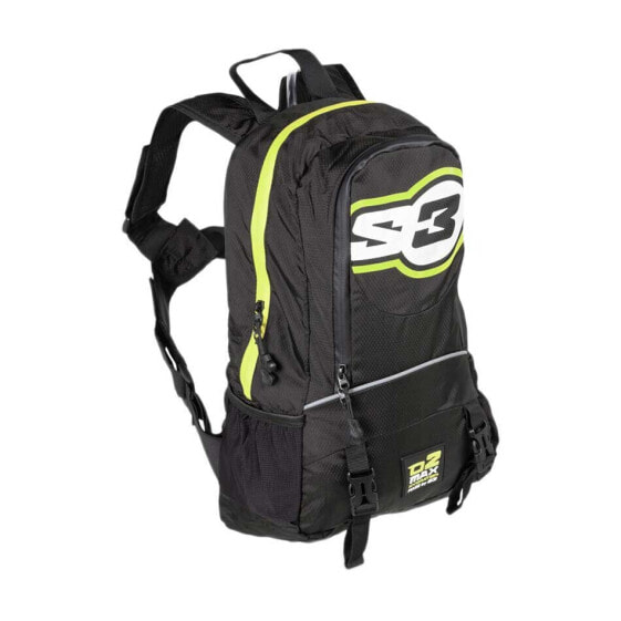S3 PARTS O2 Max 3L hydration backpack