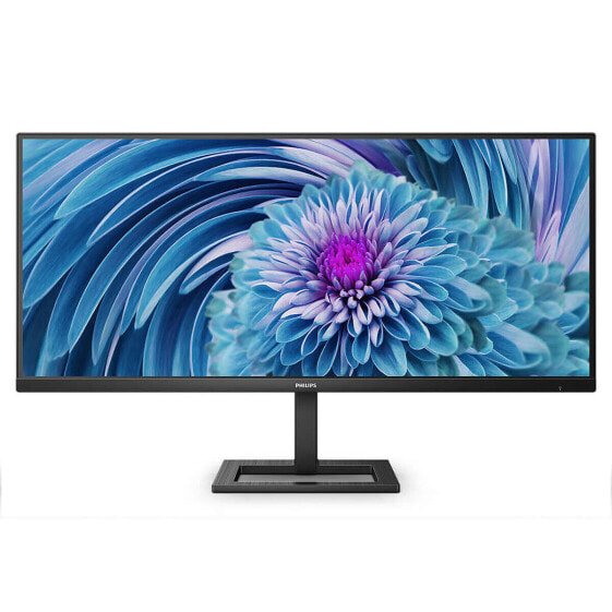 Монитор Philips 346E2LAE/00 34" VA LCD Flicker free 100 Hz