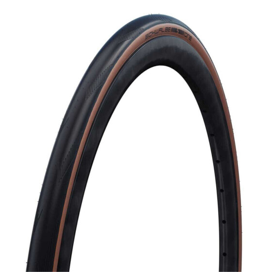 Шоссейная покрышка Schwalbe One 700C x 25 с антипрокольной защитой Raceguard Road Tyre