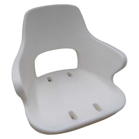 PLASTIMO Polyethylene Seat L Chair