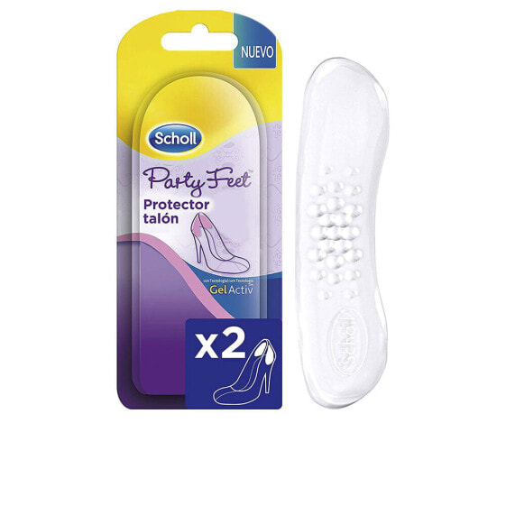 PARTY FEET activ gel heel protector 1 u