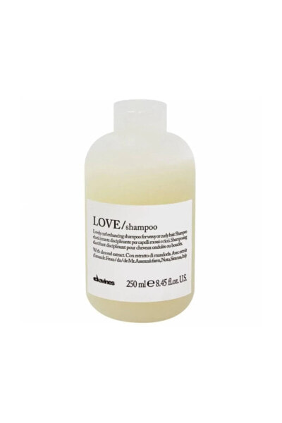 LOVE CURL SHAMPOO - CURL DEFİNİNG SHAMPOO 250 ML ZERO11