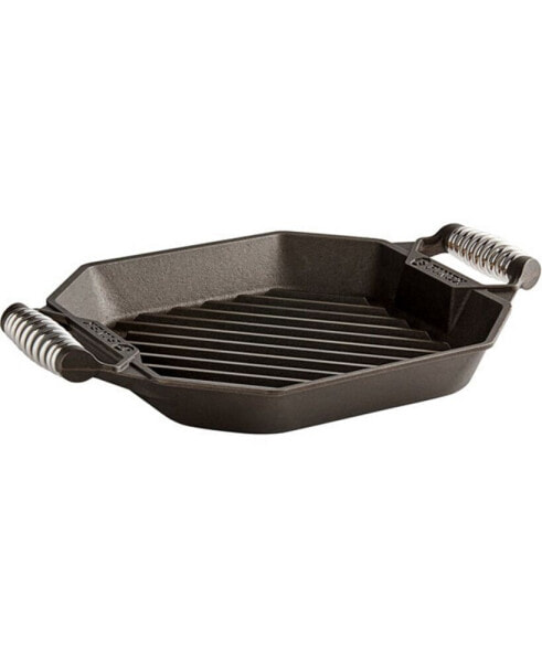 Finex 12" Double Handle Grill Pan Cookware