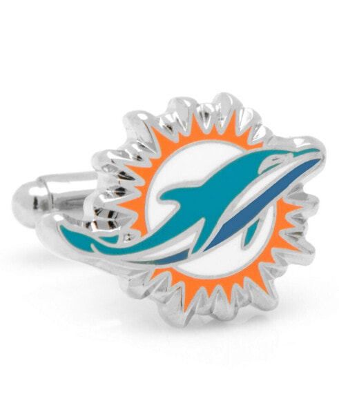 Запонки  Inc Miami Dolphins