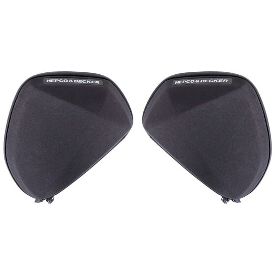HEPCO BECKER Triumph Tiger 900 Rally/GT/Pro 20 6417605 00 01 Engine Guards Bags