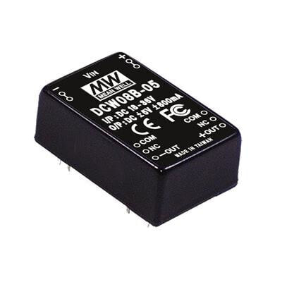 Meanwell MEAN WELL DCW08A-05 - Power Supply
